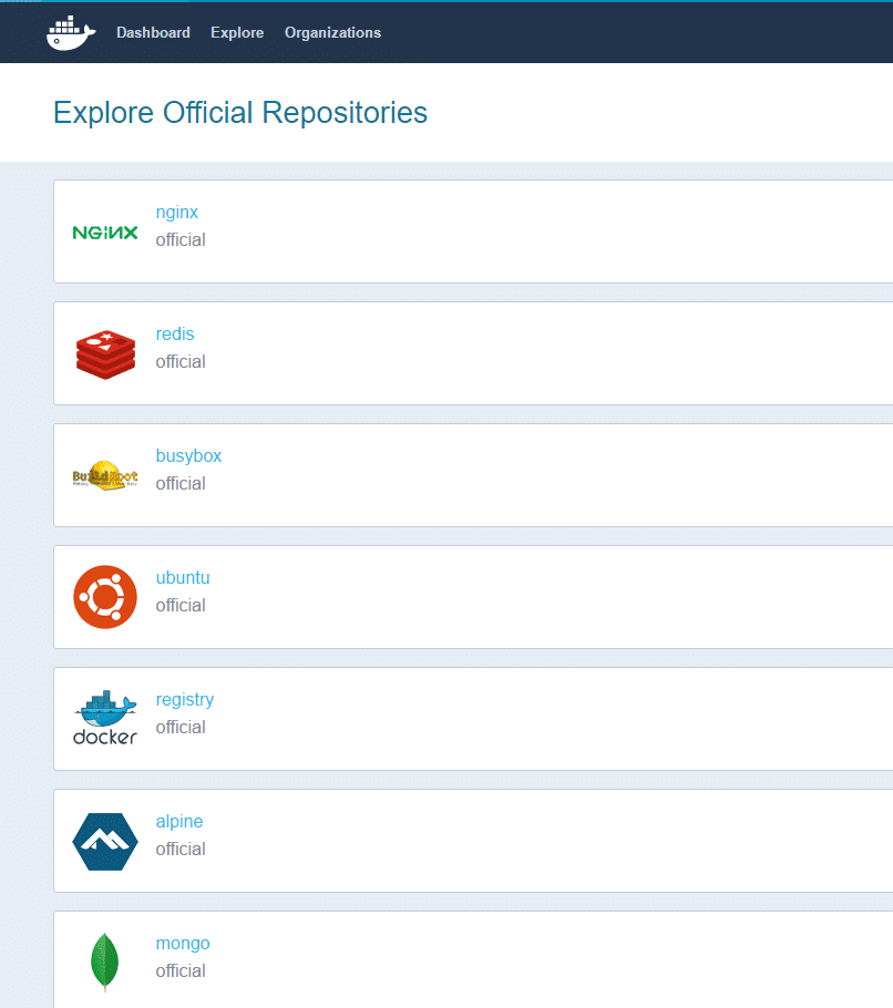 DockerHub