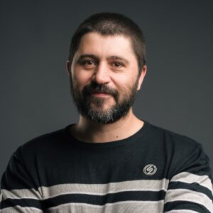 Rodrigo Juarez - Headshot