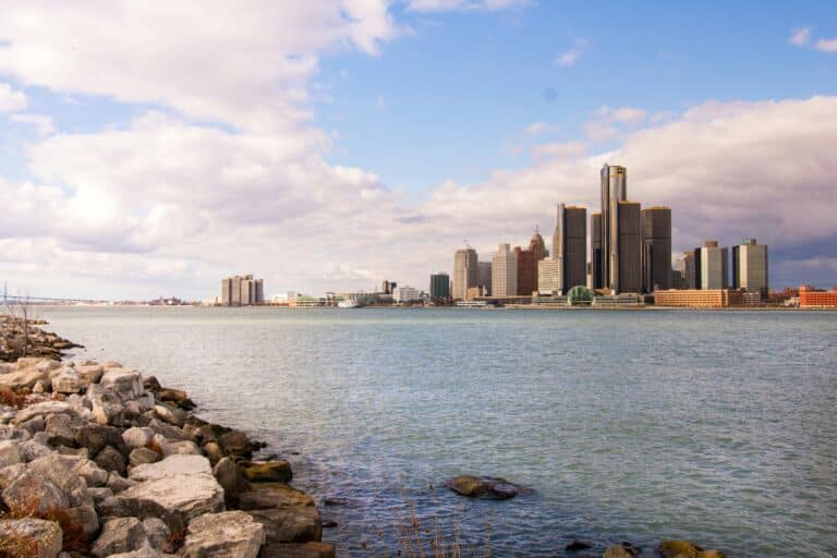 Detroit MI